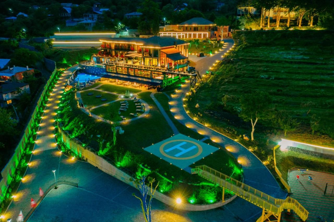 Курортные отели Mtserlebi Resort K'vishkhet'i-4