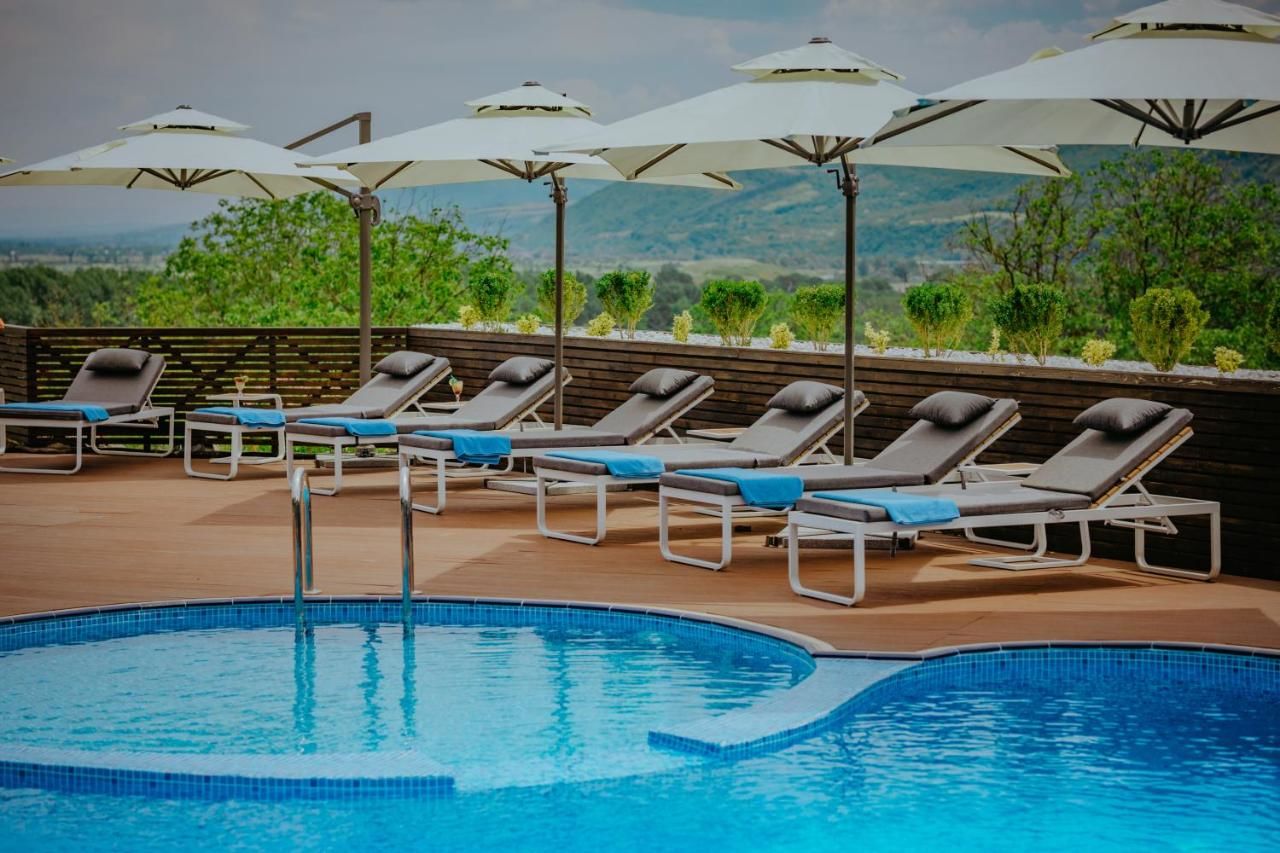 Курортные отели Mtserlebi Resort K'vishkhet'i-15