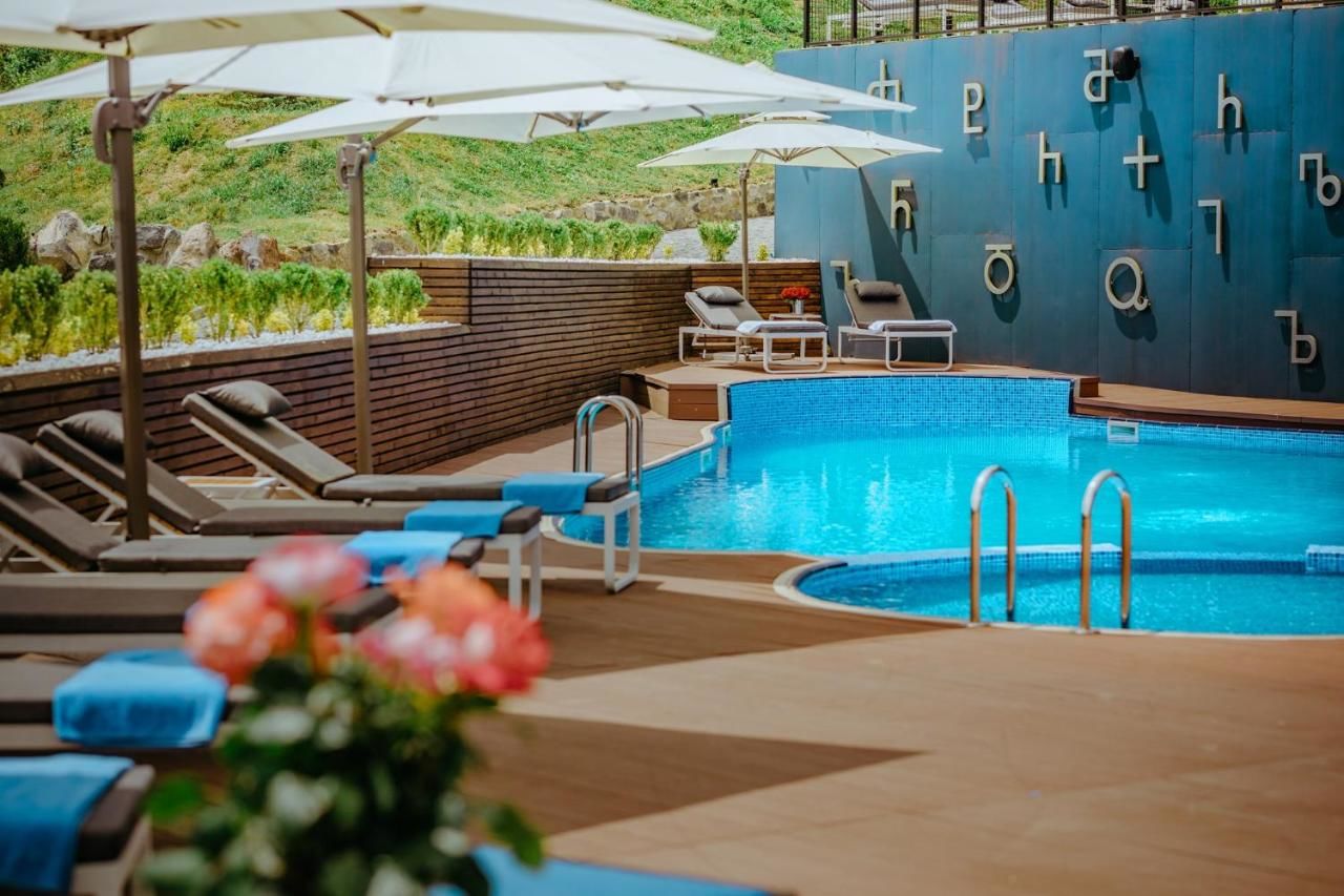 Курортные отели Mtserlebi Resort K'vishkhet'i-19