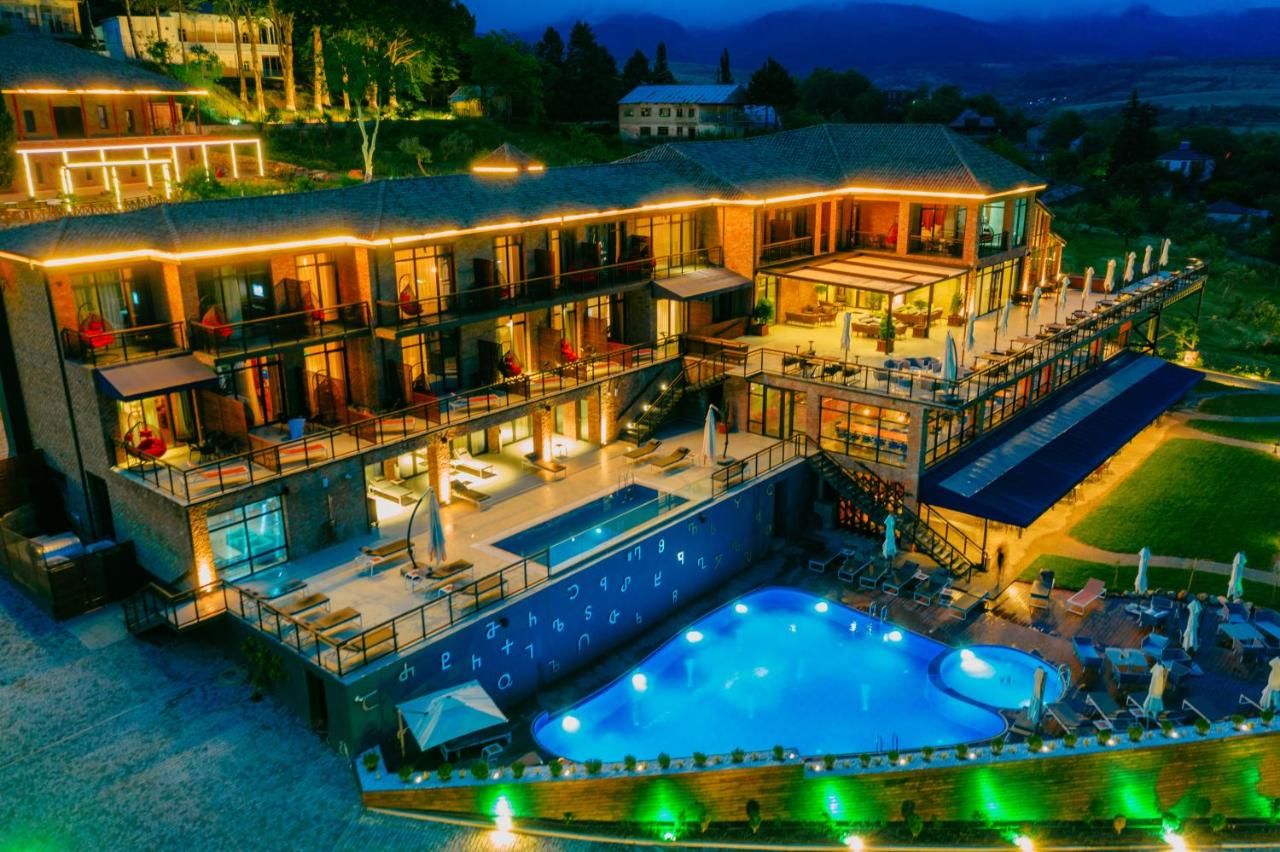 Курортные отели Mtserlebi Resort K'vishkhet'i-7