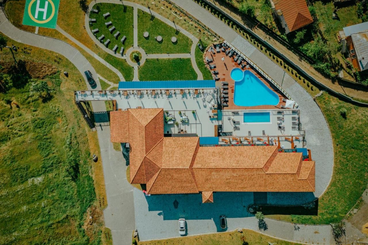 Курортные отели Mtserlebi Resort K'vishkhet'i-8
