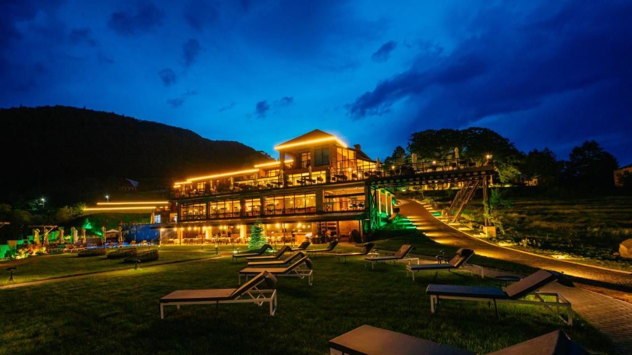 Курортные отели Mtserlebi Resort K'vishkhet'i-10