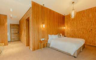 Курортные отели Mtserlebi Resort K'vishkhet'i Улучшенный двухместный номер с 1 кроватью или 2 отдельными кроватями и террасой-2