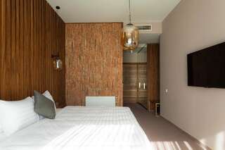 Курортные отели Mtserlebi Resort K'vishkhet'i Двухместный номер Делюкс с 1 кроватью или 2 отдельными кроватями и балконом-6