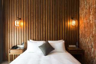 Курортные отели Mtserlebi Resort K'vishkhet'i Стандартный двухместный номер с 1 кроватью или 2 отдельными кроватями и балконом-1