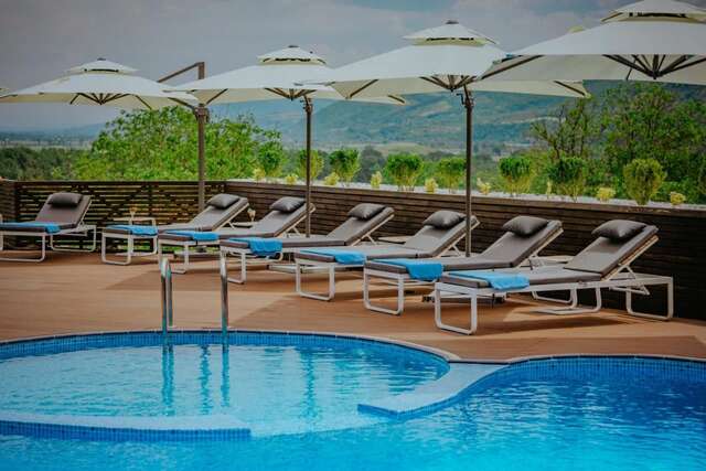 Курортные отели Mtserlebi Resort K'vishkhet'i-14