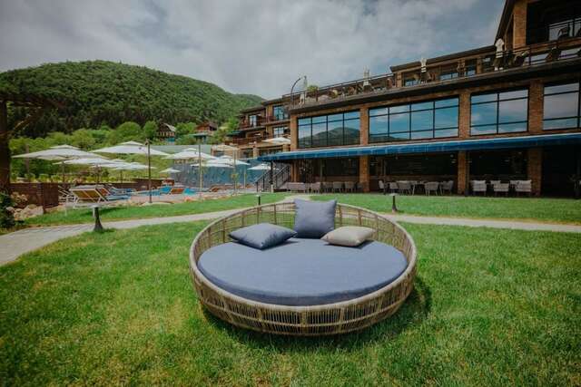 Курортные отели Mtserlebi Resort K'vishkhet'i-11